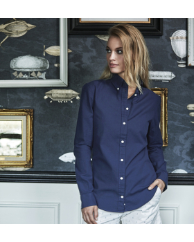 Oxford Fabric Shirt for Women Tee Jays 4001
