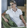 Women's Polo in Pima Cotton High Quality Tee Jays 1441