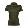 Polo Femme en Coton Pima Haute Qualité Tee Jays 1441