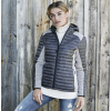 Veste à Capuche Femme 2 Tons Crossover Jacket Tee Jays 9611