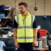Bodywarmer Softshell High Visibility Yoko HV006
