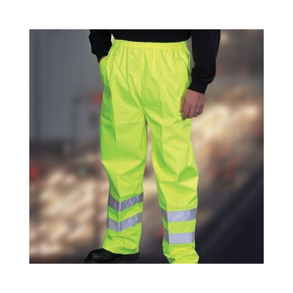 Surpantalon Jaune Haute Visibilité Yoko HVS461