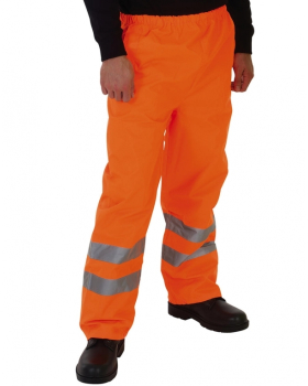 Surpantalon Orange Fluo Yoko HVS462