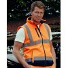 Bodywarmer Softshell High Visibility Yoko HV006