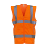 Gilet de Sécurité Haute Visibilité pour Femme Yoko HVW180