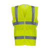 Gilet de Sécurité Haute Visibilité pour Femme Yoko HVW180
