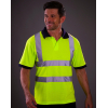 High Visibility Polo Yoko HVJ210