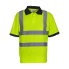 High Visibility Polo Yoko HVJ210
