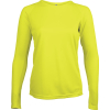 Proact Women's Long Sleeve Sport T-shirt PA444