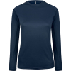 Proact Women's Long Sleeve Sport T-shirt PA444
