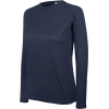 Proact Women's Long Sleeve Sport T-shirt PA444