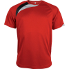 Sport Short Sleeve T-shirt Unisex Proact PA436