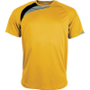 Sport Short Sleeve T-shirt Unisex Proact PA436