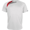 Sport T-shirt Short Sleeve Child Proact PA437