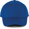 Casquette en coton 5 panneaux K-up KP116