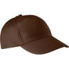 Cotton cap 5 panels K-up KP116