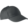 Cotton cap 5 panels K-up KP116