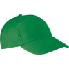 Cotton cap 5 panels K-up KP116