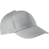 Casquette en coton 5 panneaux K-up KP116