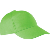 Cotton cap 5 panels K-up KP116