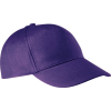 Cotton cap 5 panels K-up KP116