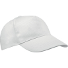 Casquette en coton 5 panneaux K-up KP116
