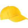 Cotton cap 5 panels K-up KP116