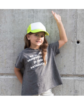 Casquette Trucker pour Enfant 5 Panneaux K-up KP143