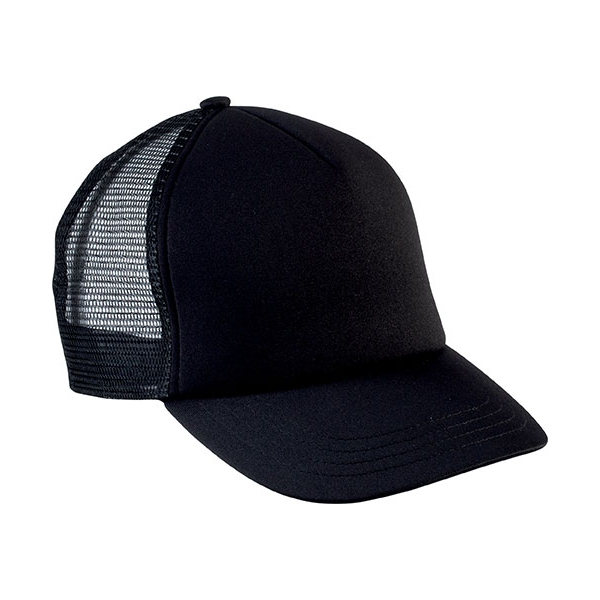 Casquette Trucker pour Enfant 5 Panneaux K-up KP143