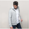 Sweat Zippé à Capuche Vintage Doublé Sherpa Kariban KV2312