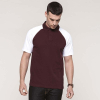 Polo Base Ball Short sleeves Kariban K226