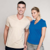 T-Shirt Col V Manches Courtes Kariban K357