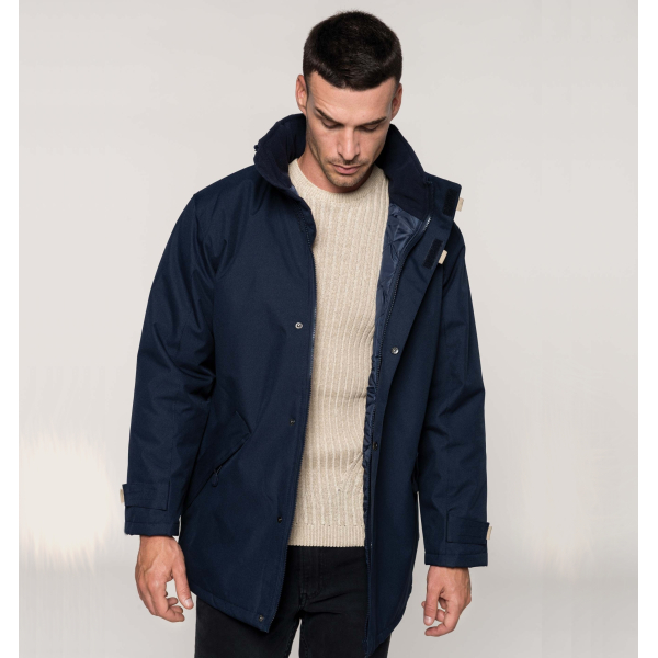 Parka Doublure Matelassée Kariban K677