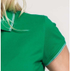 Polo Manches Courtes Double Liseré Femme Kariban K251