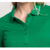 Polo Manches Courtes Double Liseré Femme Kariban K251