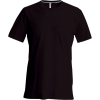 T-Shirt Col Rond Manches Courtes Kariban K356