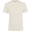 T-Shirt Col Rond Manches Courtes Kariban K356