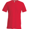 T-Shirt Round neck Short sleeves Kariban K356