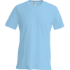 T-Shirt Col Rond Manches Courtes Kariban K356