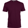 T-Shirt Col Rond Manches Courtes Kariban K356
