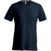 T-Shirt Col V Manches Courtes Kariban K357