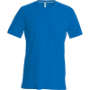 T-Shirt Col V Manches Courtes Kariban K357