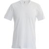 T-Shirt Col V Manches Courtes Kariban K357