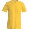 T-Shirt Col V Manches Courtes Kariban K357