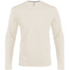 T-Shirt V-neck Long sleeves Kariban K358