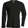 T-Shirt Col Rond Manches Longues Kariban K359
