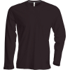 T-Shirt Col Rond Manches Longues Kariban K359