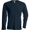 T-Shirt Col Rond Manches Longues Kariban K359