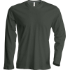 T-Shirt Col Rond Manches Longues Kariban K359