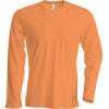 T-Shirt Col Rond Manches Longues Kariban K359
